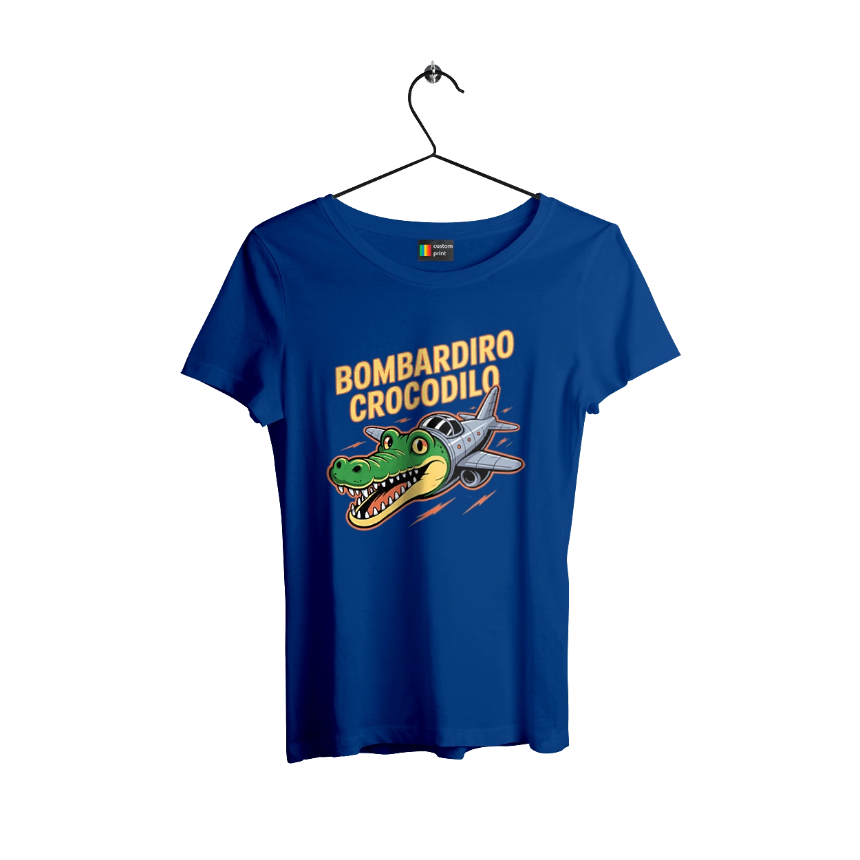 Bombardino Crocodilo