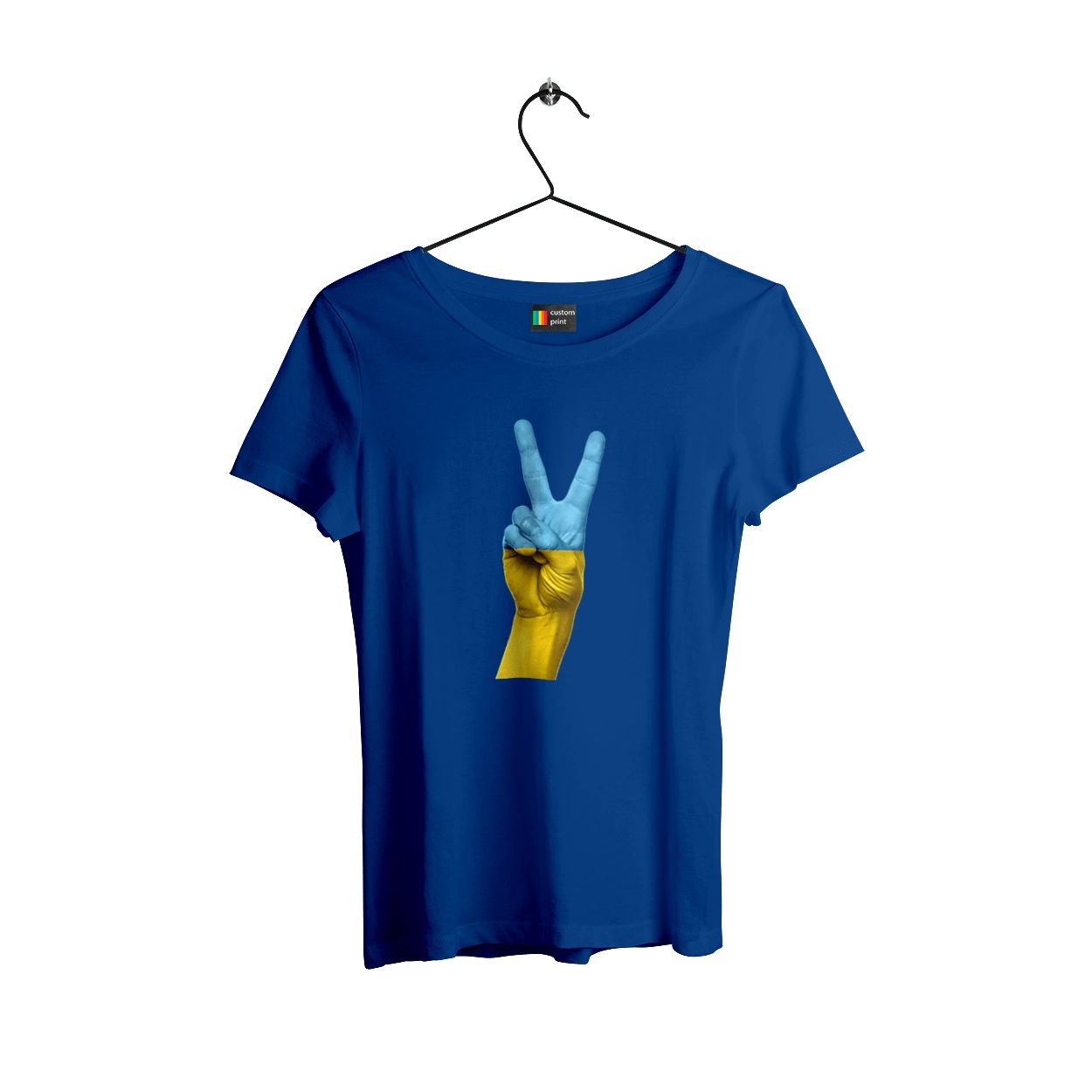 Two Fingers, World, Ukraine