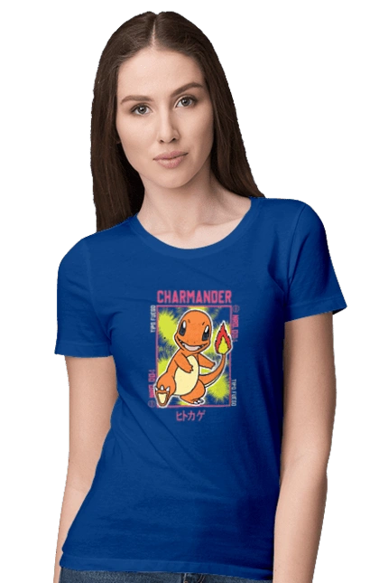 Покемон Чармандер