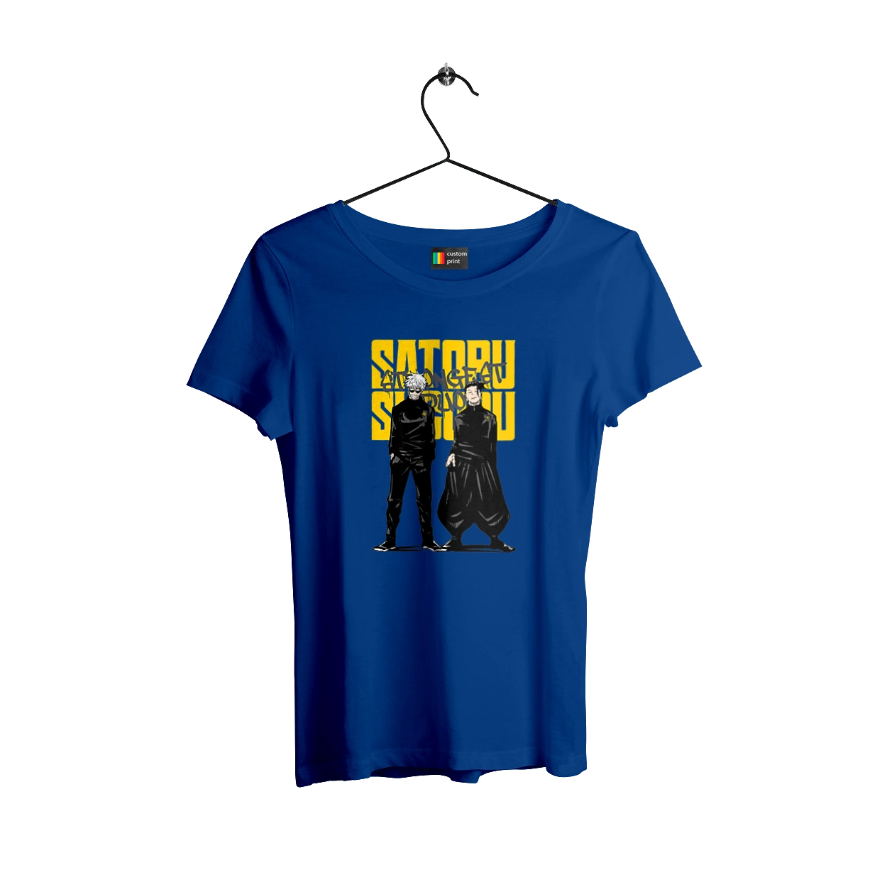 Магічна битва Годжо та Гето