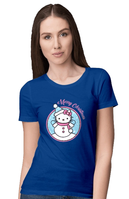 Хелло Кітті Веселого Різдва!