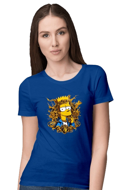 Bart Simpson Versace