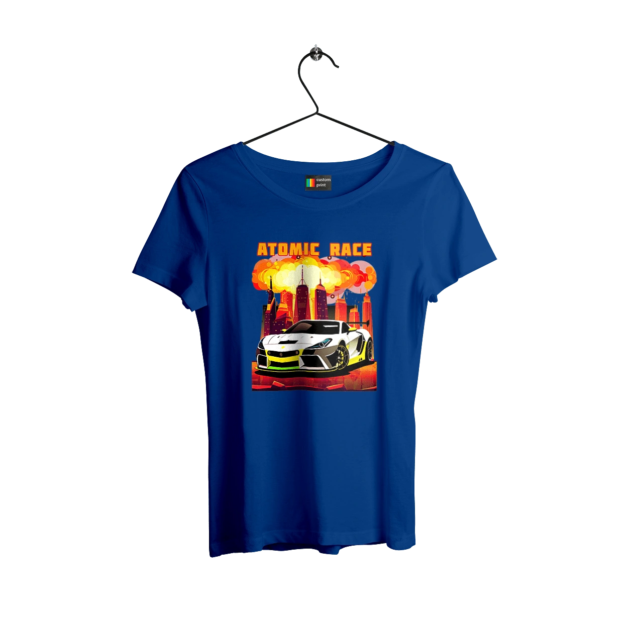 Атомные гонки