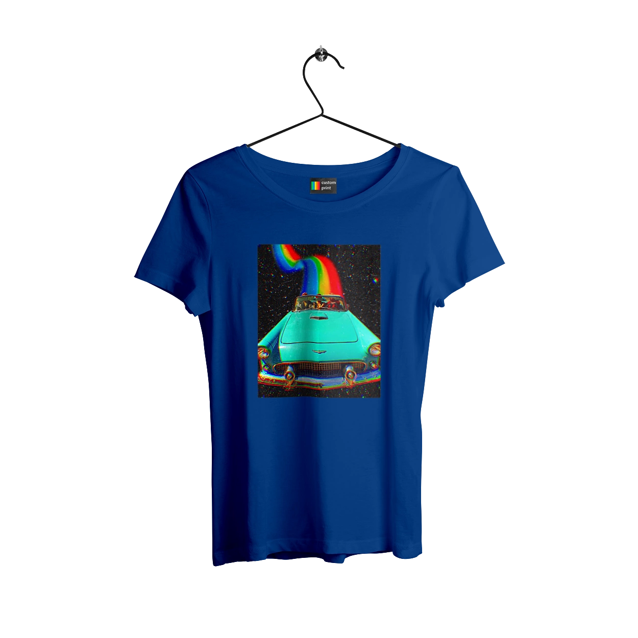 Картина, машина у космосі