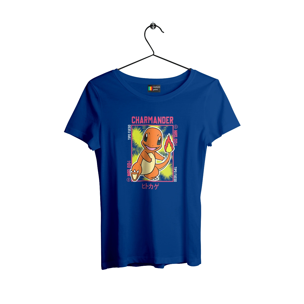 Покемон Чармандер