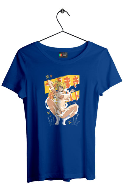 Women's t-shirt with prints Naruto Sexy Jutsu. Anime, character, manga, naruto, ninja, sexy jutsu, sexy technique, tv series. 2070702