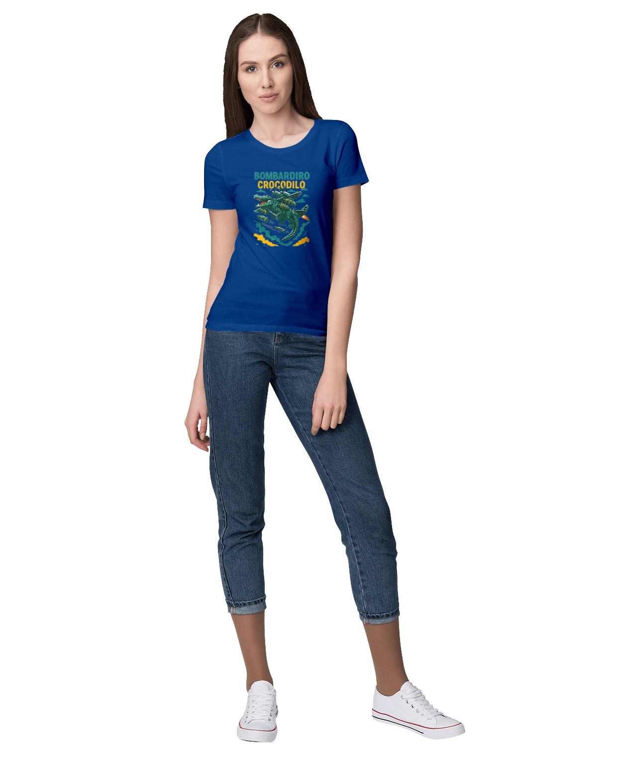 Bombardino Crocodilo