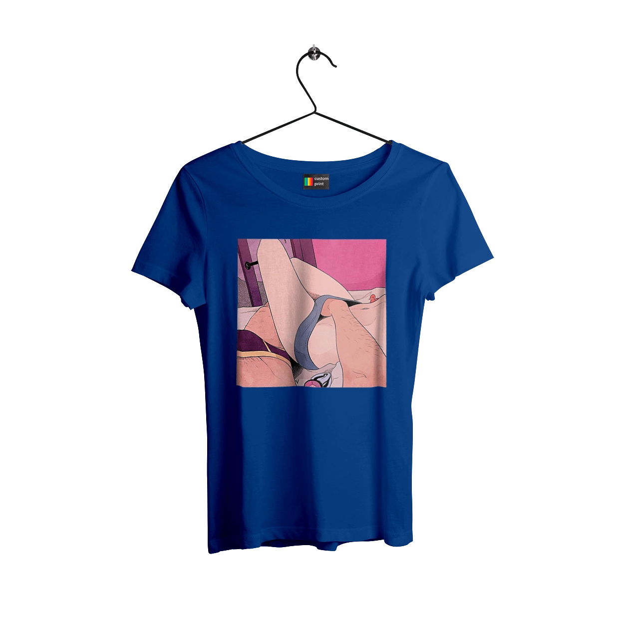 Чоловіча Рука В Жіночих Трусиках