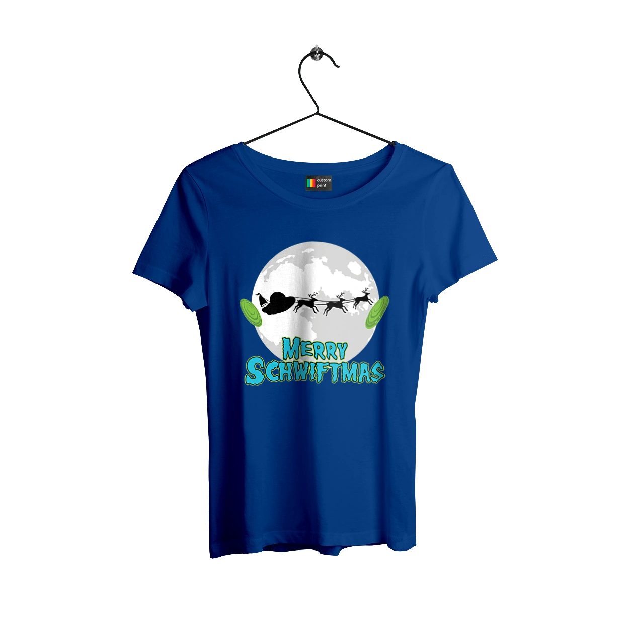 Рик и Морти Счастливого Рождества!