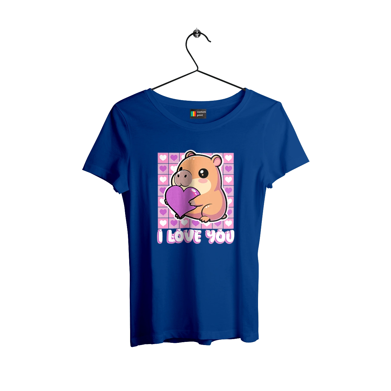 Капибара в любви