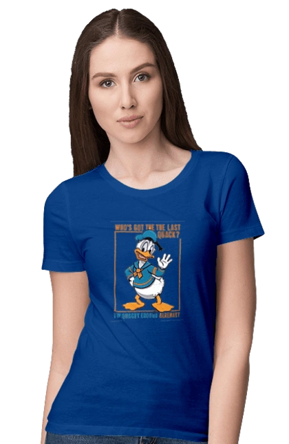 Donald Duck