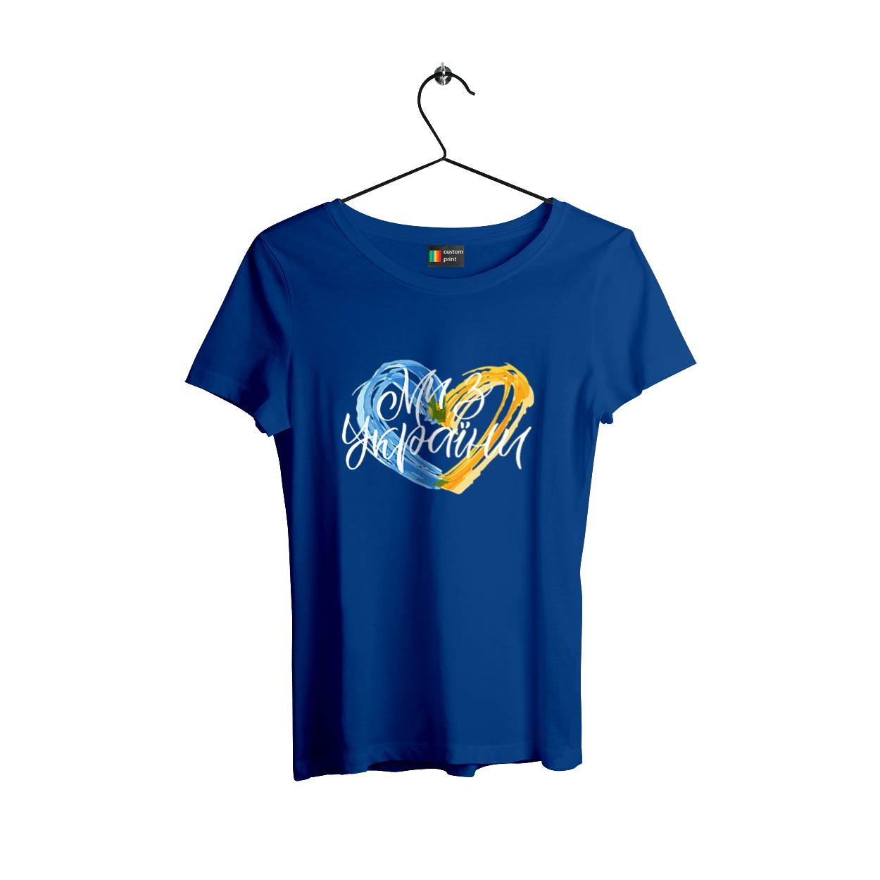 Ми з України