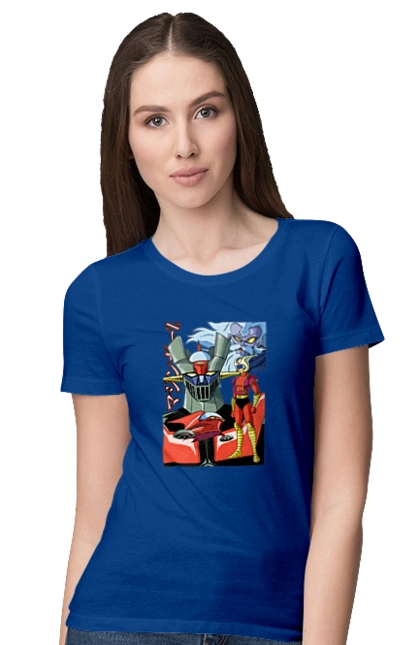 Mazinger Z Grendizer