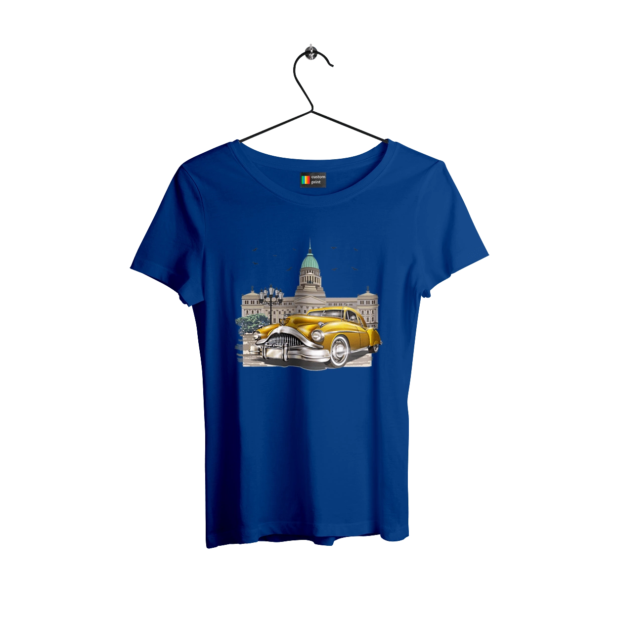 Car and modern architecture