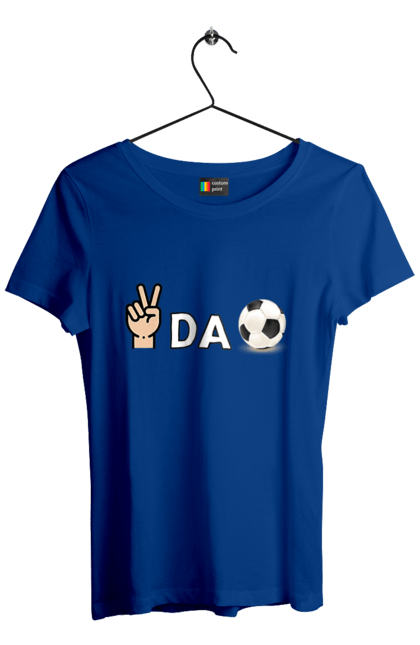 Футболка жіноча з принтом "Ребус піс да бол". Гумор, мем, писдабол, прикольна, ребус, смішна. 2070702