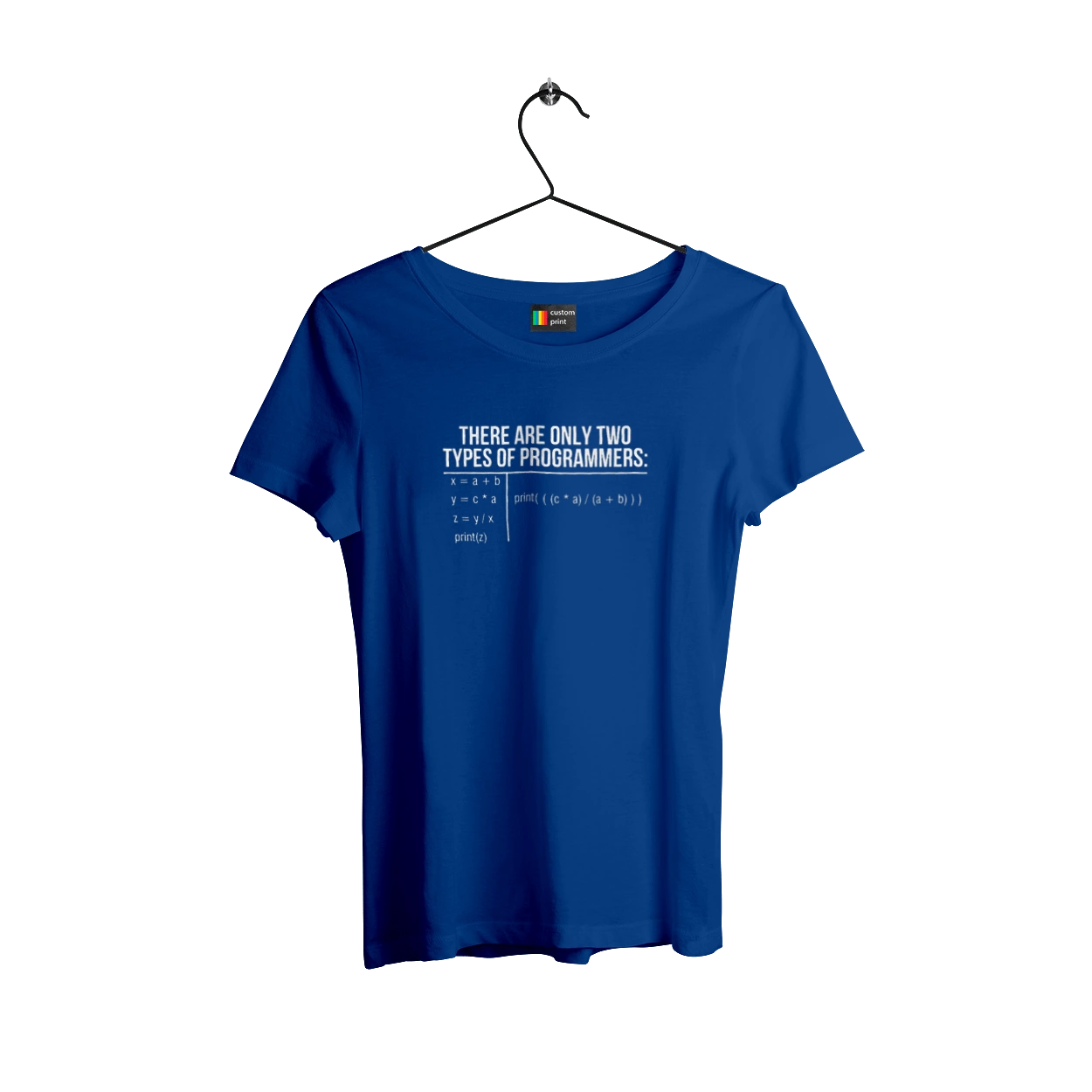 Два типи програмістів