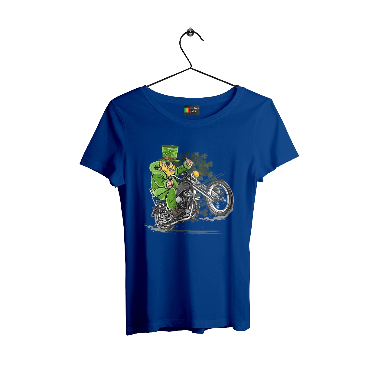 Патрік На Мотоциклі