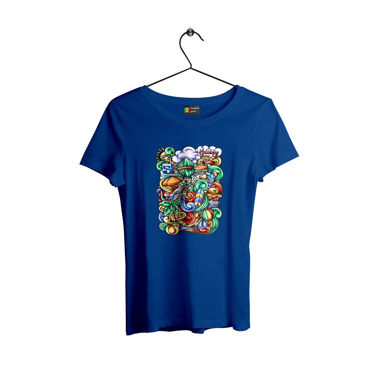 Каникулы отдых арт