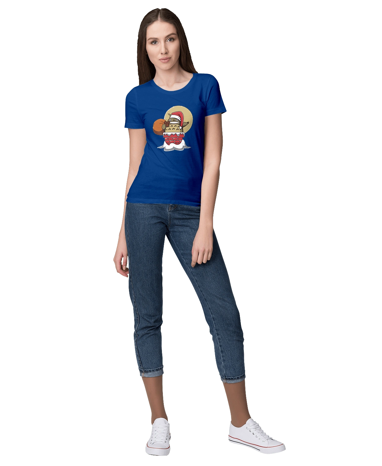 Тоторо Санта Клаус