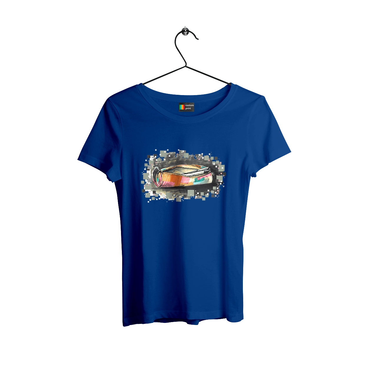 Pencil case Author's drawing