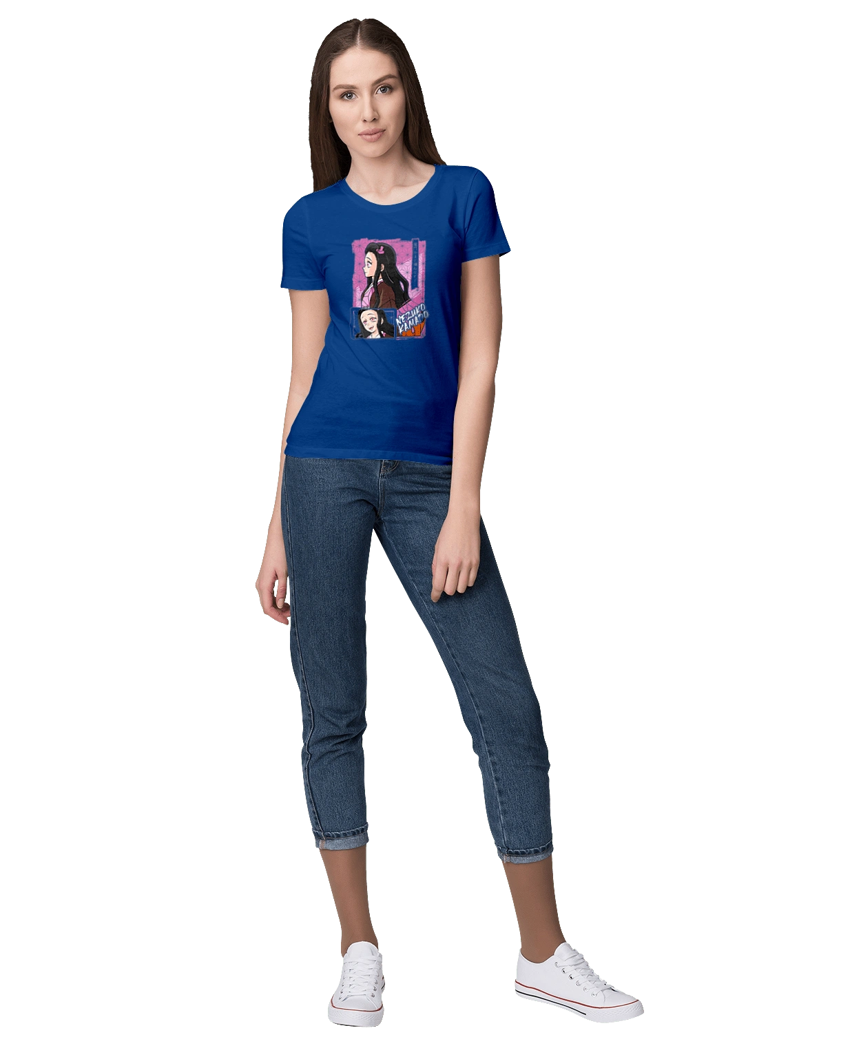 Клинок Рассекающий Демонов Незуко