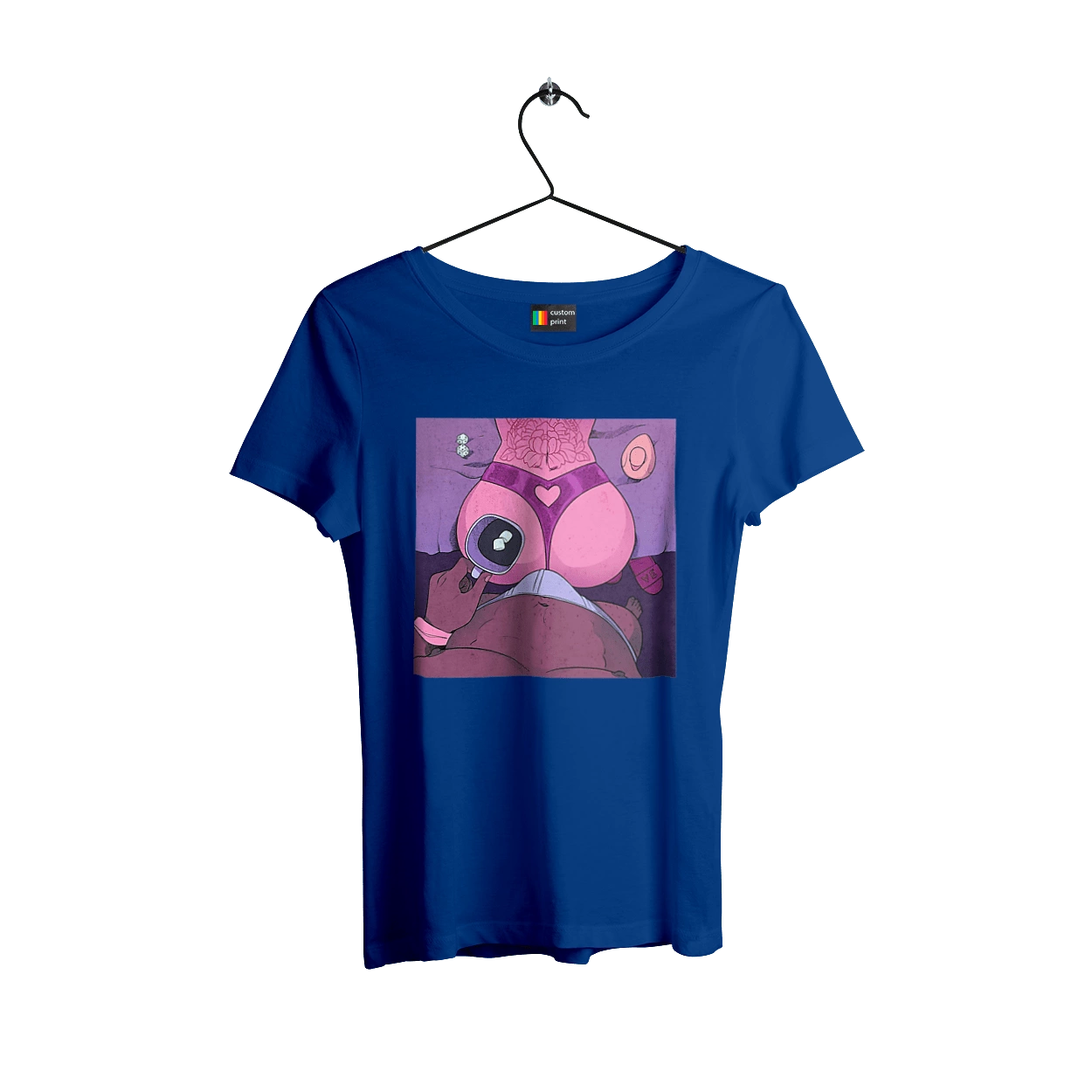 Morning Coffee With Ass