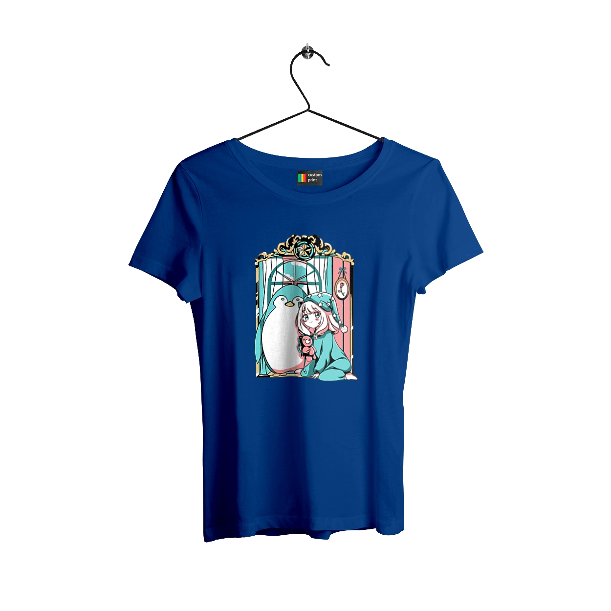 Семья шпиона Аня