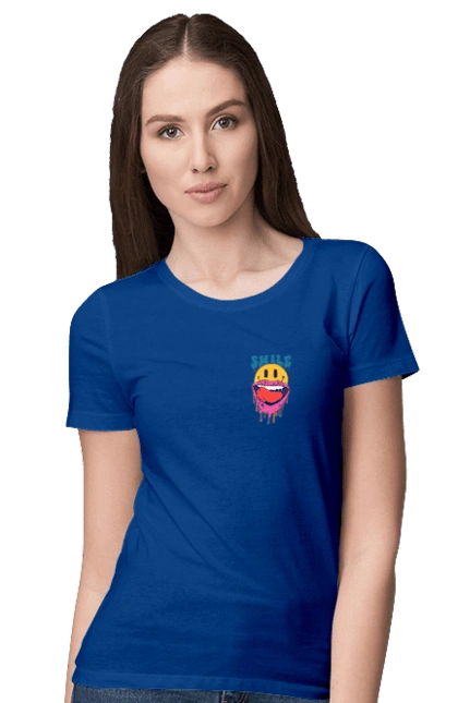 Летний смайл