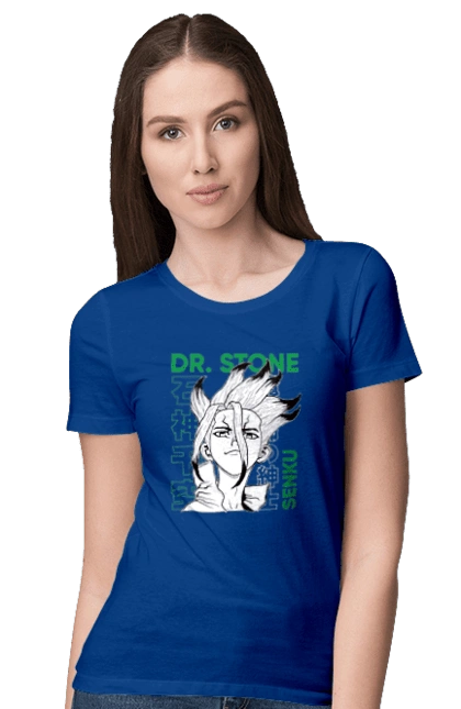 Dr. Stone Сэнку