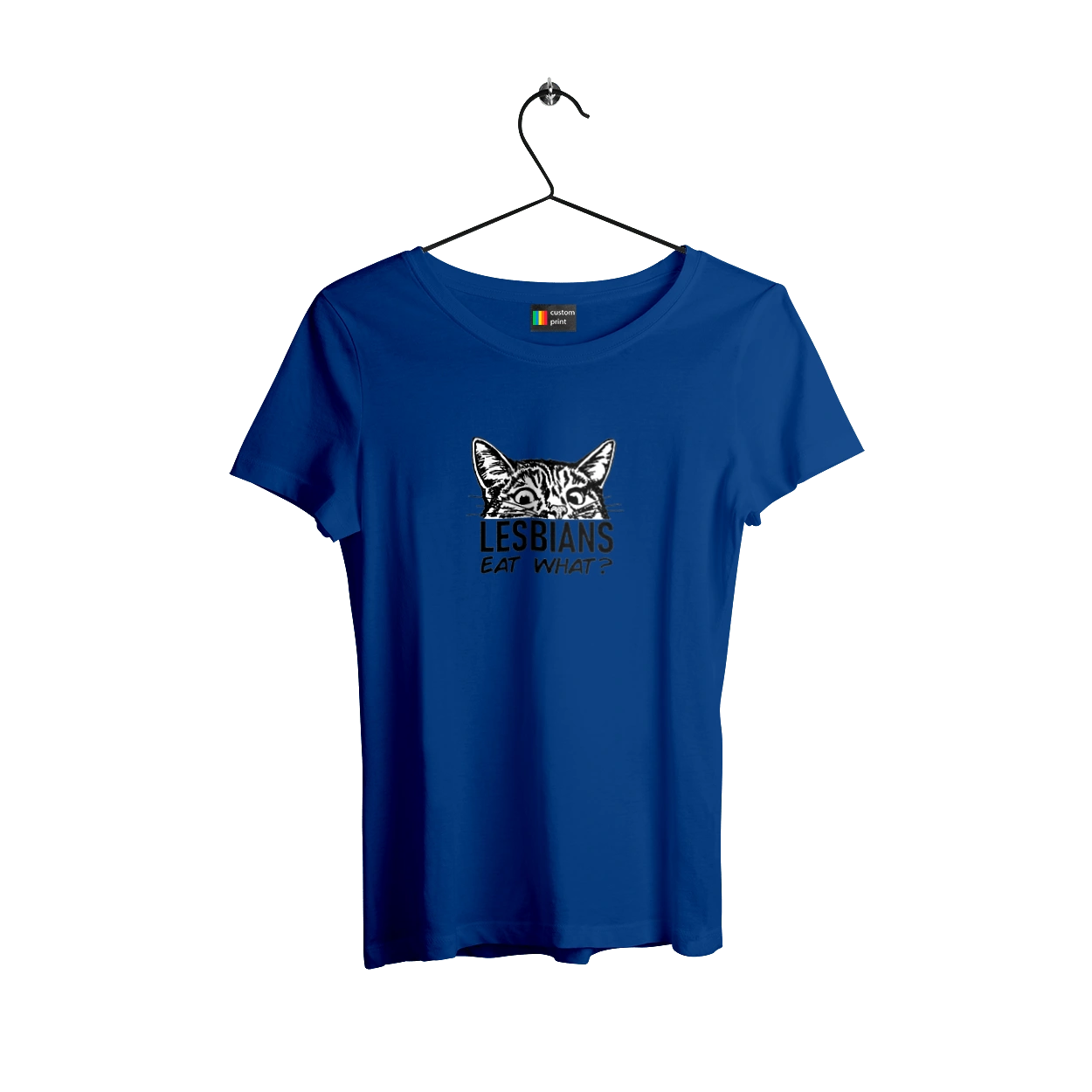 What do lesbians eat?