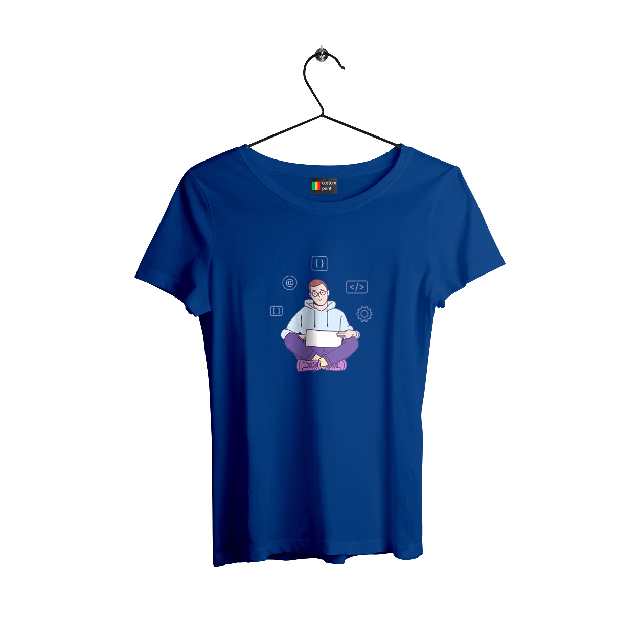 I am a computer programmer