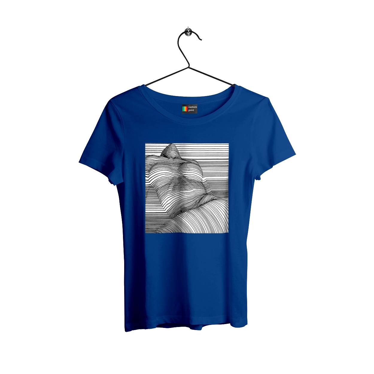 The Girl In The Strip