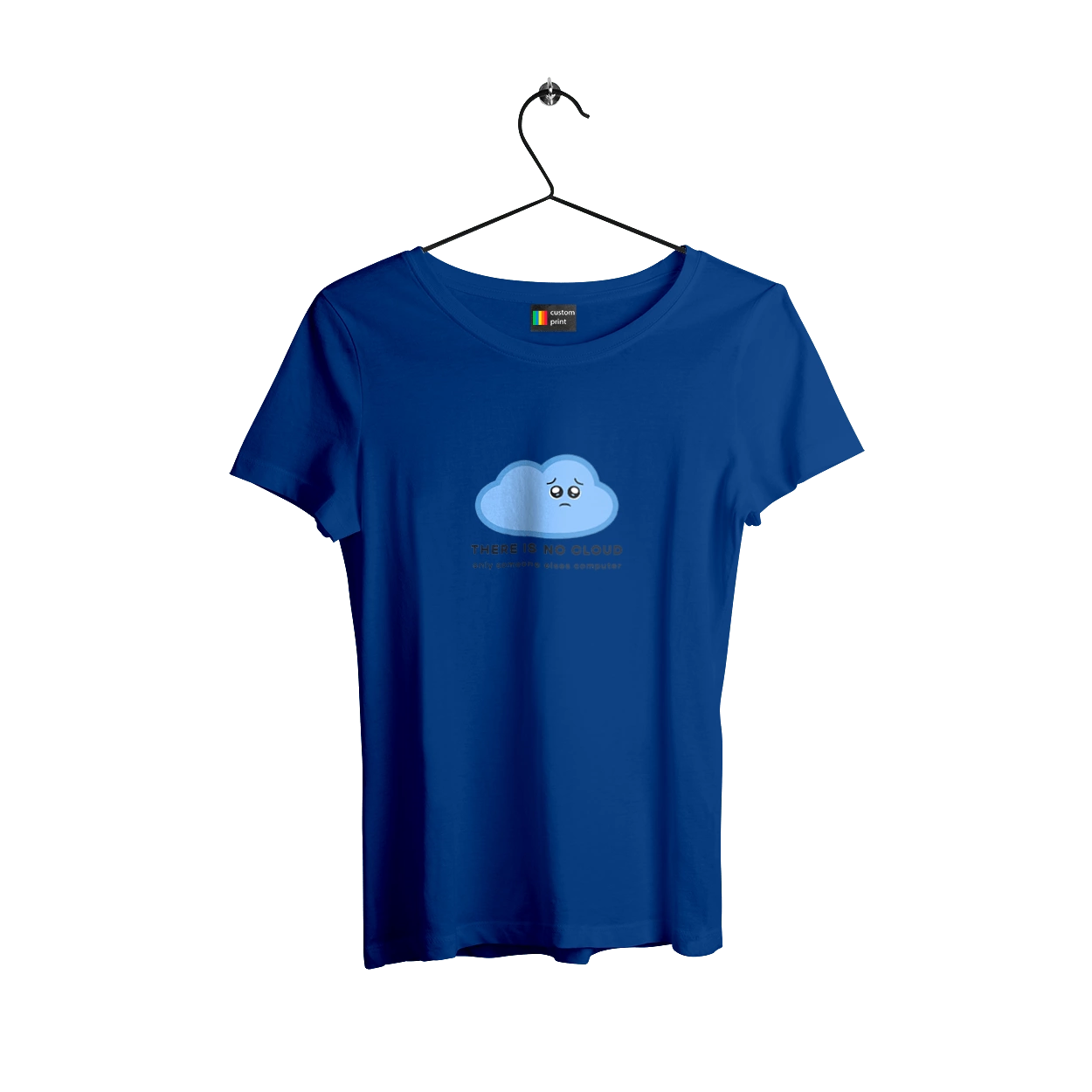 There is no cloud програмістам, девопсам