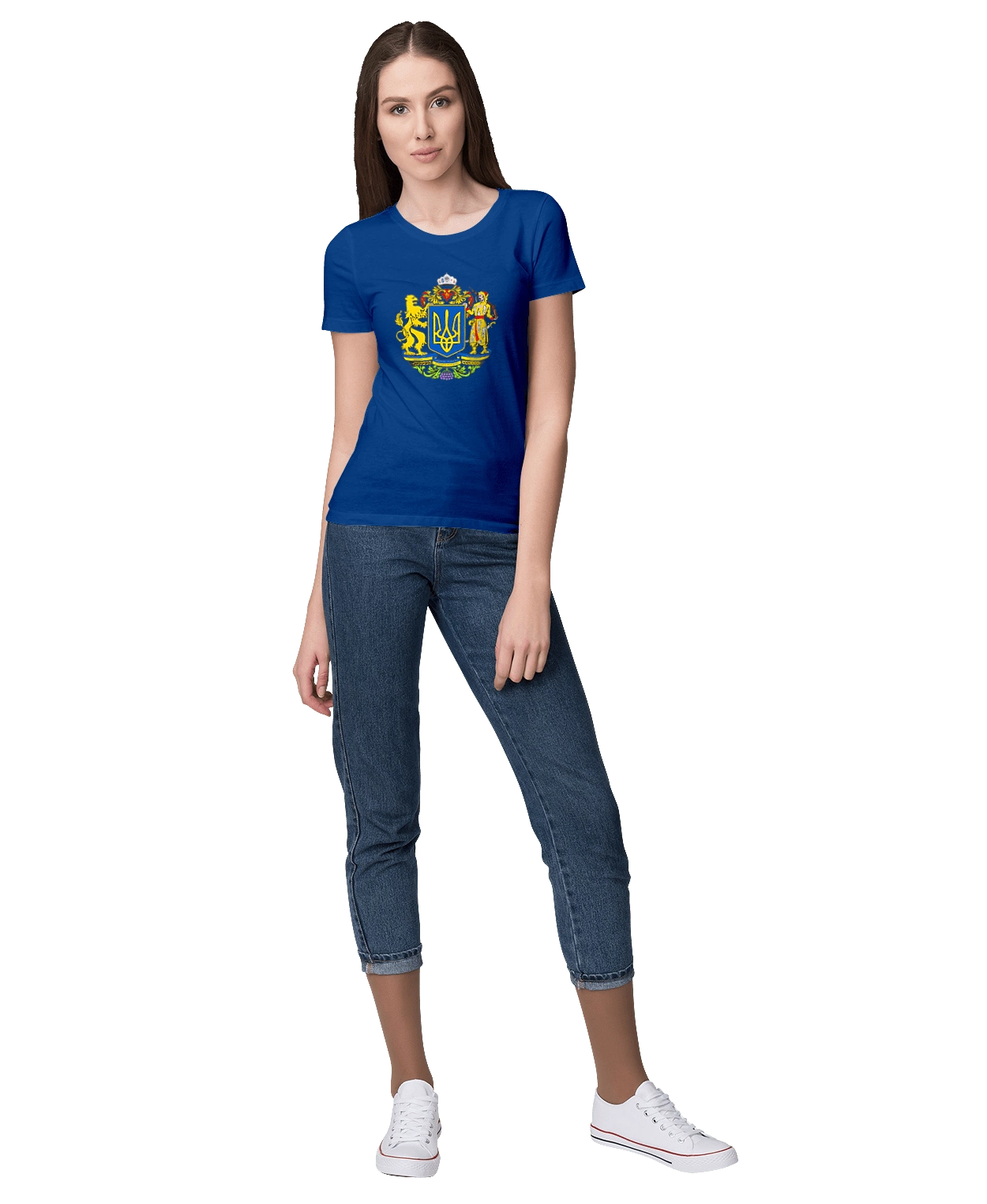 Герб Украины