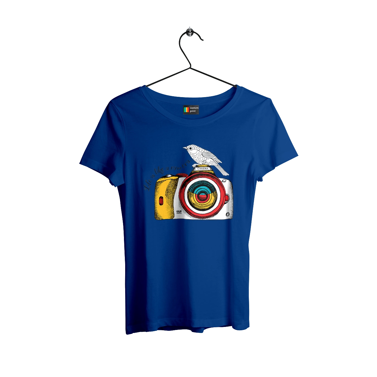 Фотоапарат І Пташка