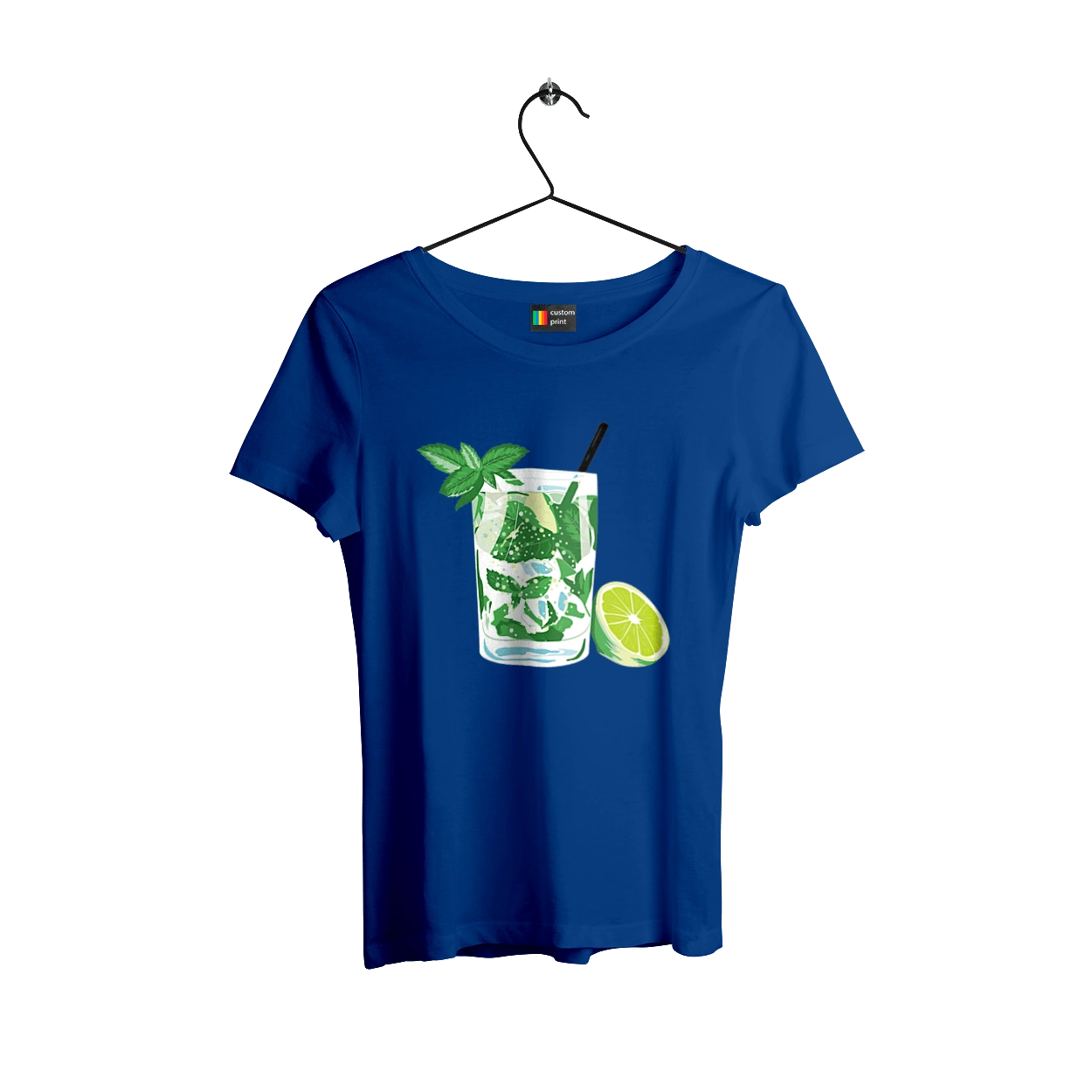 Напій Мохіто І Лимон