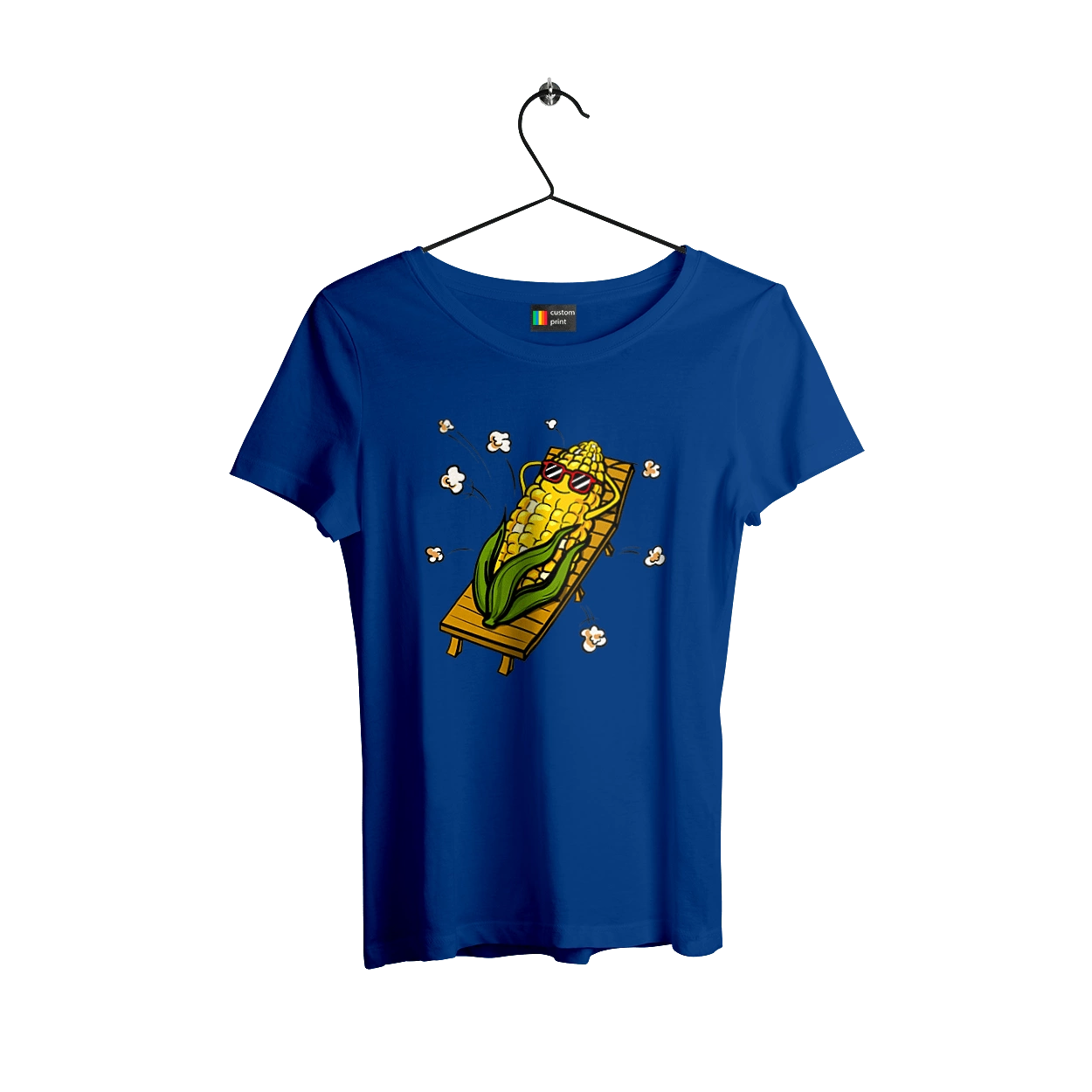 Corn Suns On A Lounger