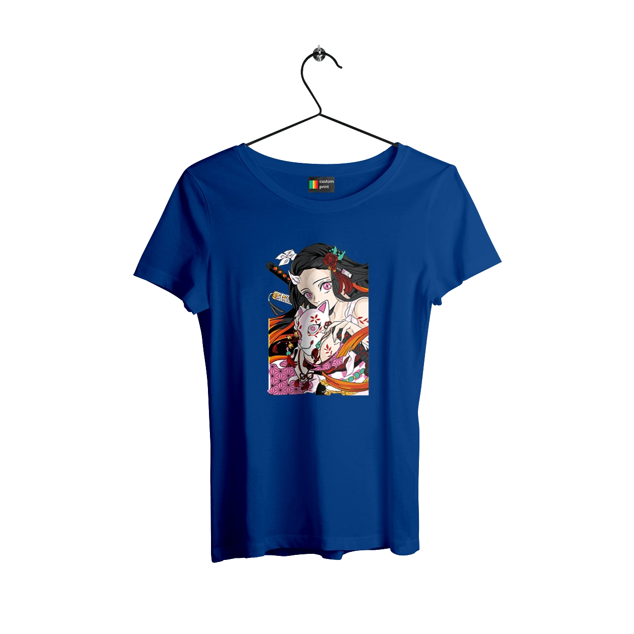 Клинок Рассекающий Демонов Незуко