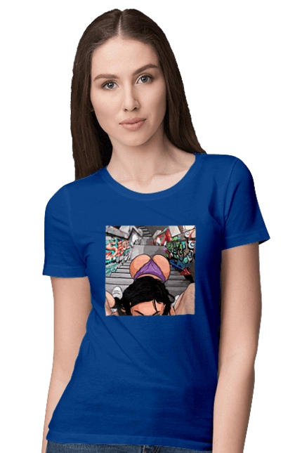 Дівчина На Колінах Перед Хлопчиною