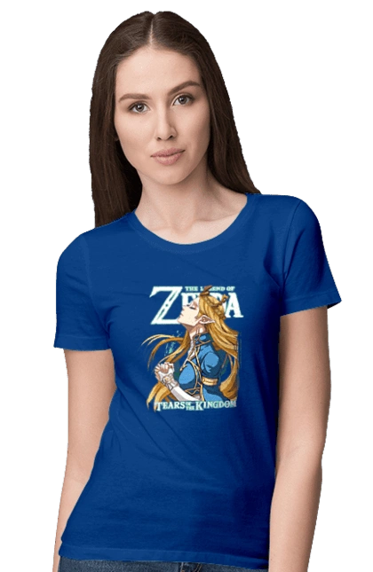 The Legend of Zelda Princess Zelda