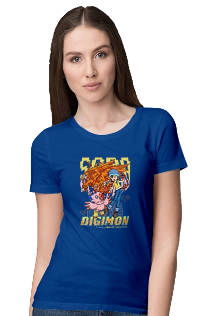 Digimon Такеноучи Сора