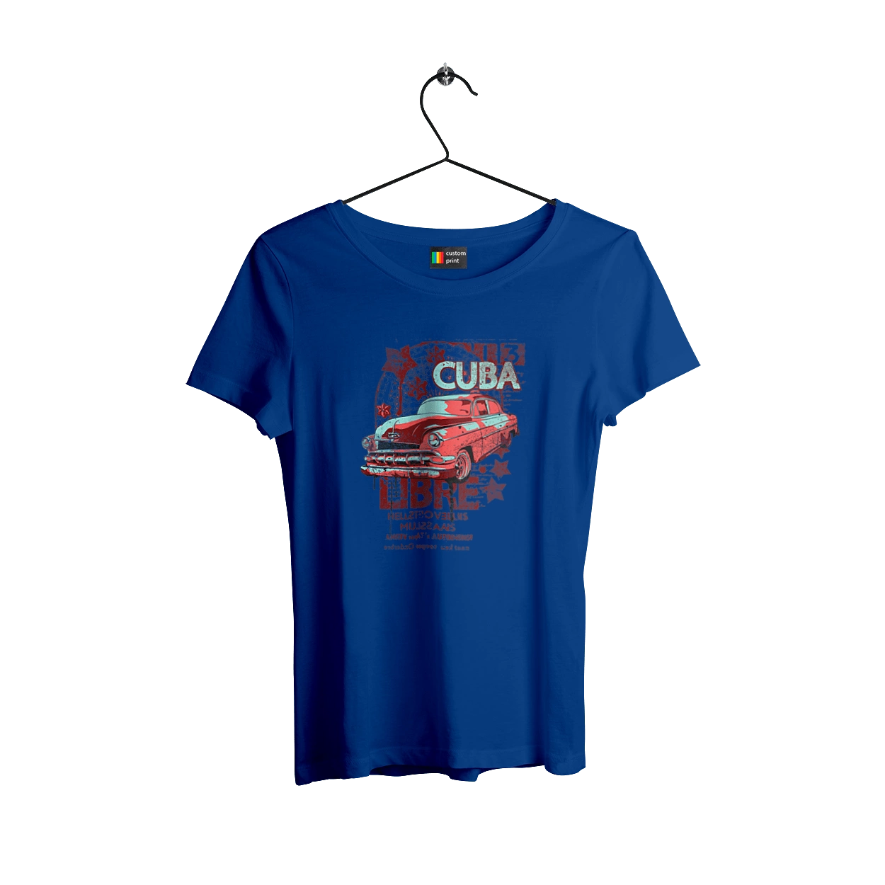 Куба, Машина