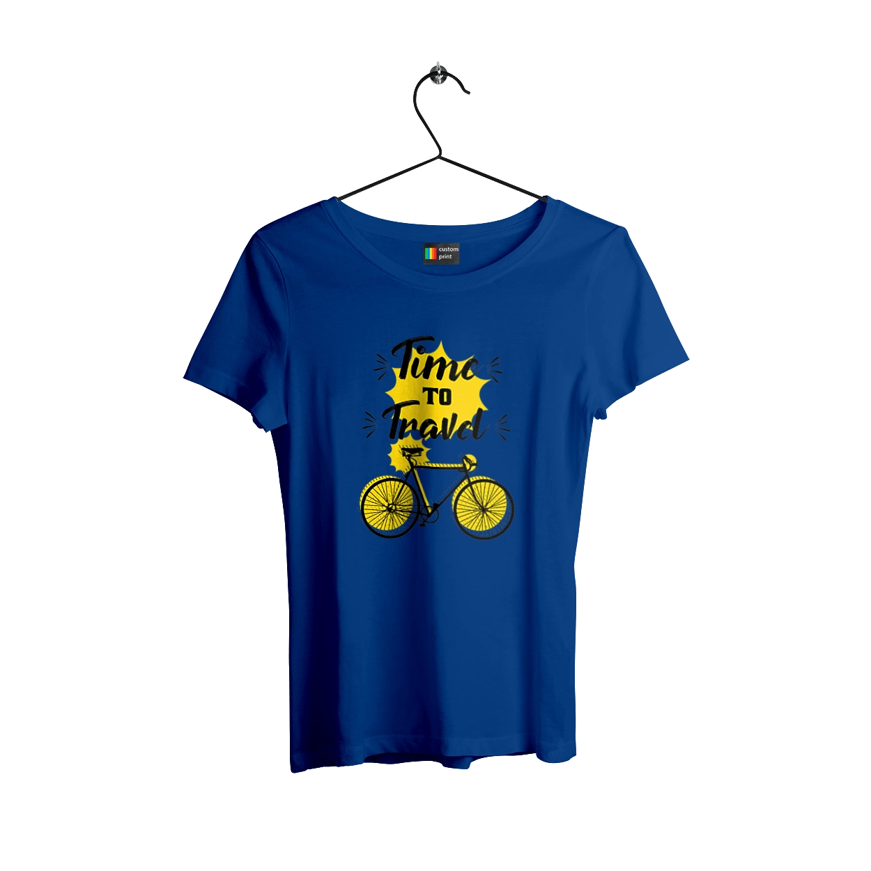 Время Путешествий, Велосипед