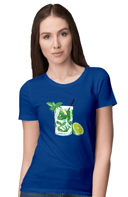 Напій Мохіто І Лимон