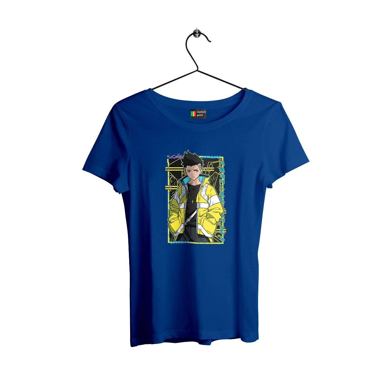 Cyberpunk: Edgerunners David