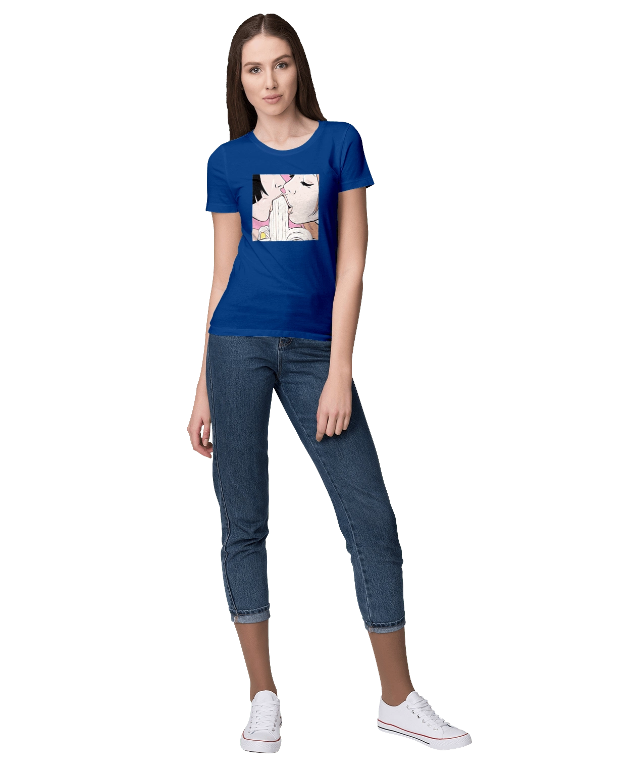 Девушки Едят Банан