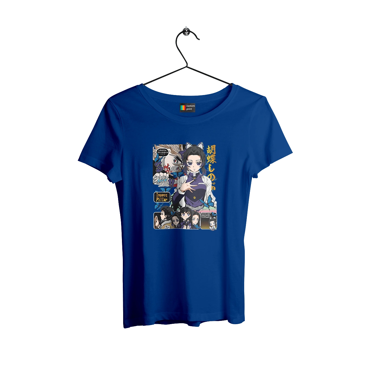 Клинок Рассекающий Демонов Шинобу