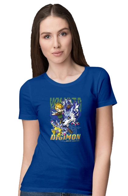 Digimon Ишида Ямато