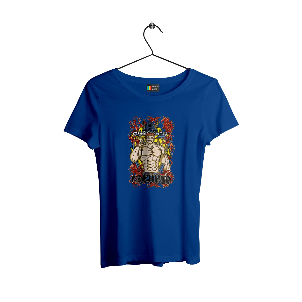 Seven Deadly Sins Escanor