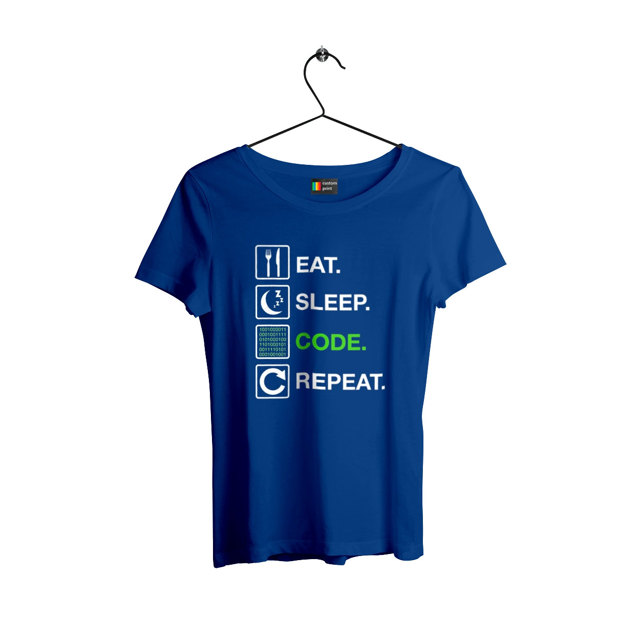 Їж Cпи Кодуй Повторюй